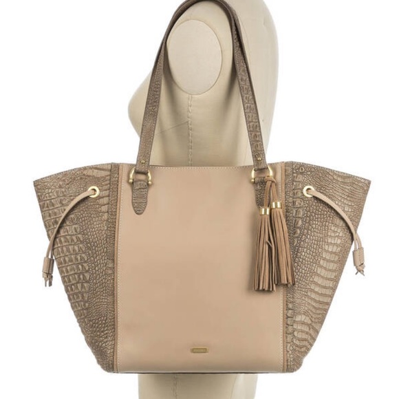 Host Pick! π₯³β€οΈππ₯°π Brahmin Cheyenne Sedona Neverfull Large Tote - Picture 1 of 11